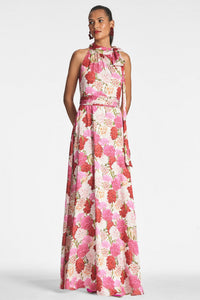 KAYLA GOWN - CAMPO DI FIORE - FINAL SALE