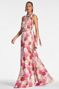 KAYLA GOWN - CAMPO DI FIORE - FINAL SALE
