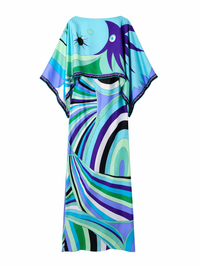 Karyme Strapless Two-Piece Maxi Dress