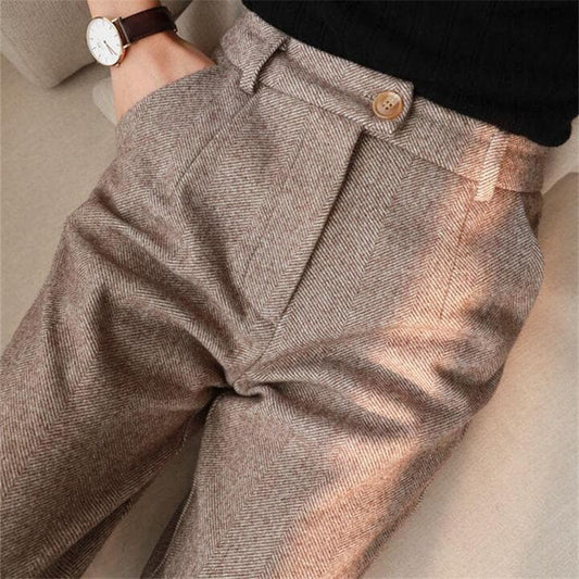 William | Sharp Trousers, Absolute Comfort