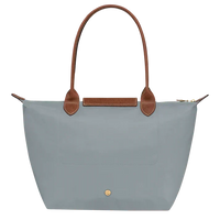 Anneliese – Foldable Shopper Bag in Steel Grey