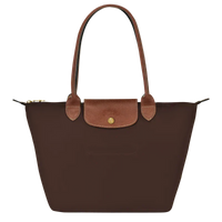 Estelle – Foldable Shopper Bag in Ebony