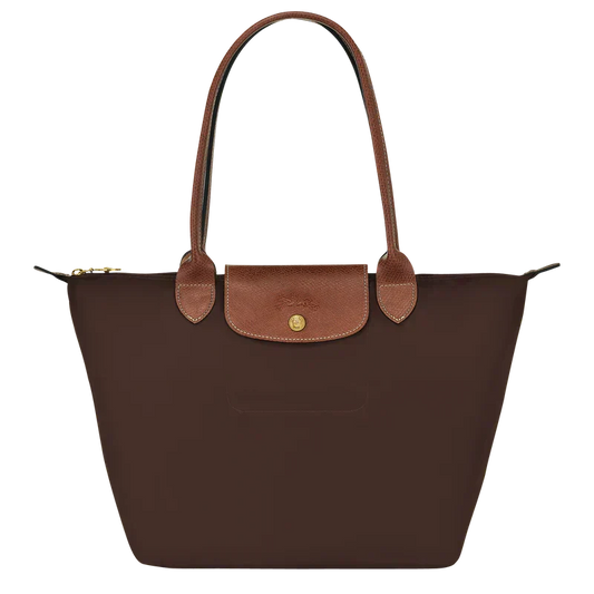 Estelle – Foldable Shopper Bag in Ebony