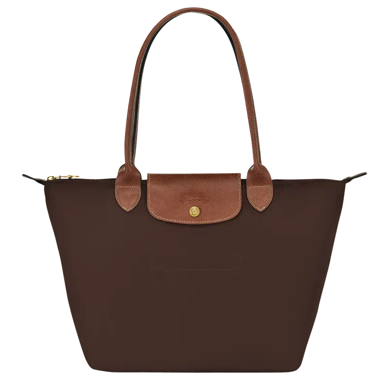 Estelle – Foldable Shopper Bag in Ebony