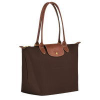Estelle – Foldable Shopper Bag in Ebony
