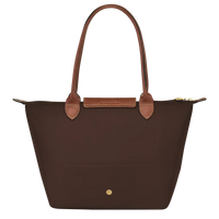 Estelle – Foldable Shopper Bag in Ebony