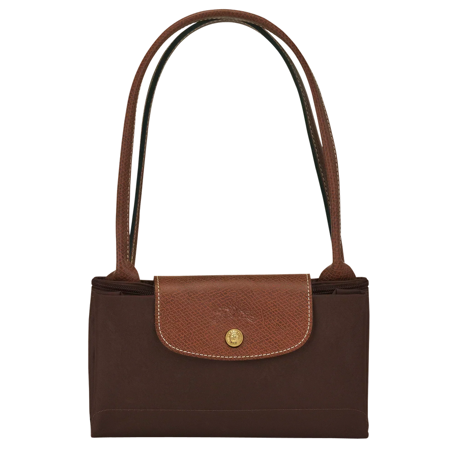 Estelle – Foldable Shopper Bag in Ebony