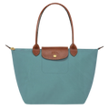 Becca – Foldable Shopper Bag in Eucalyptus