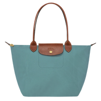 Becca – Foldable Shopper Bag in Eucalyptus