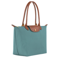 Becca – Foldable Shopper Bag in Eucalyptus