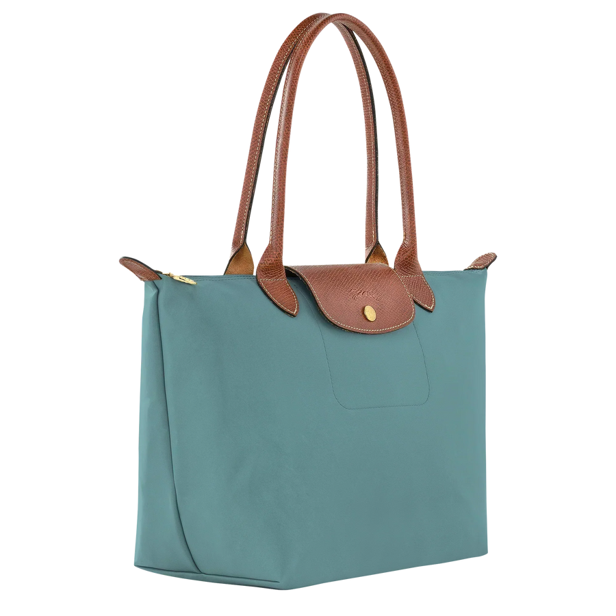 Becca – Foldable Shopper Bag in Eucalyptus