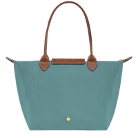 Becca – Foldable Shopper Bag in Eucalyptus