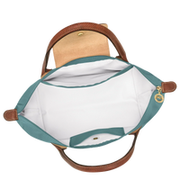 Becca – Foldable Shopper Bag in Eucalyptus
