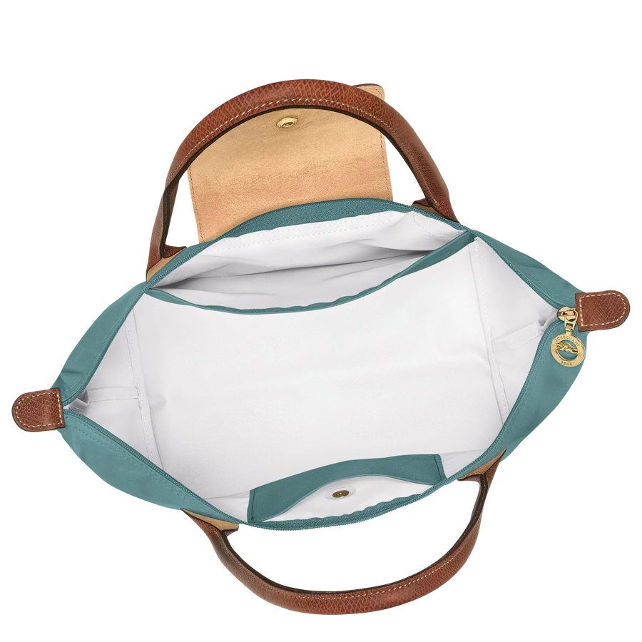 Becca – Foldable Shopper Bag in Eucalyptus