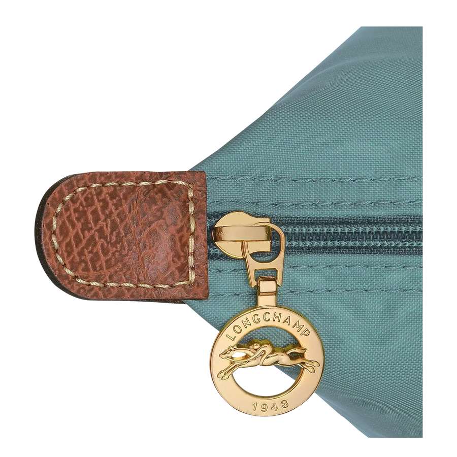 Becca – Foldable Shopper Bag in Eucalyptus