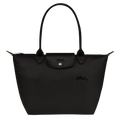 Maureen – Foldable Shopper Bag in Black
