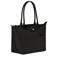 Maureen – Foldable Shopper Bag in Black