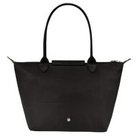 Maureen – Foldable Shopper Bag in Black
