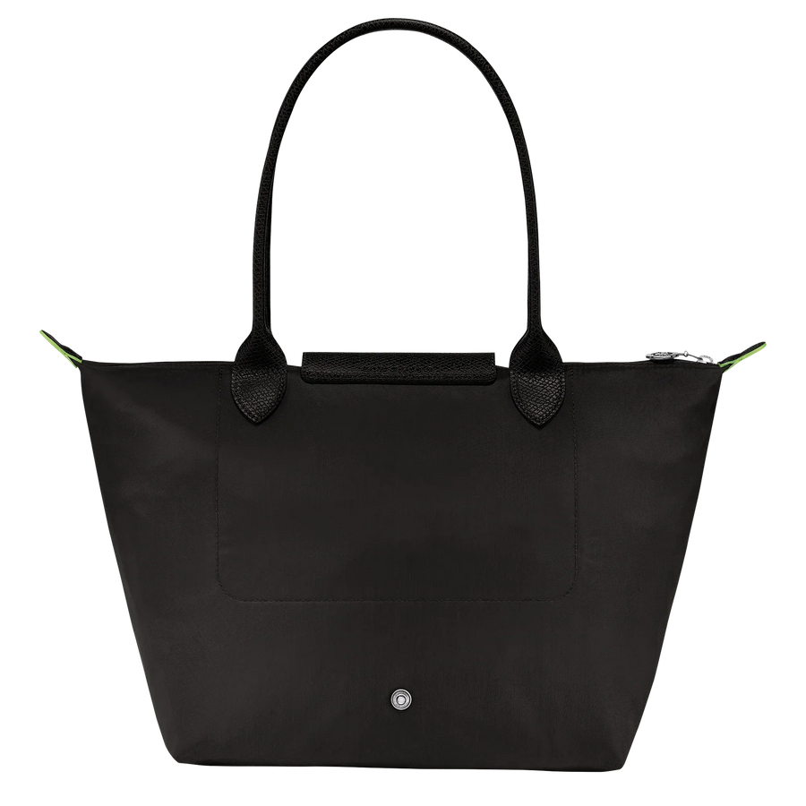 Maureen – Foldable Shopper Bag in Black