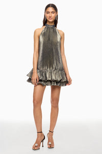 Soleil Mini Dress