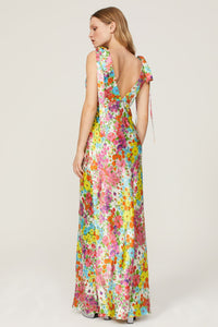 Floral Gown