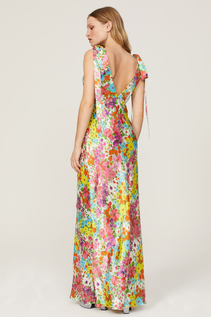 Floral Gown