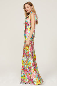Floral Gown