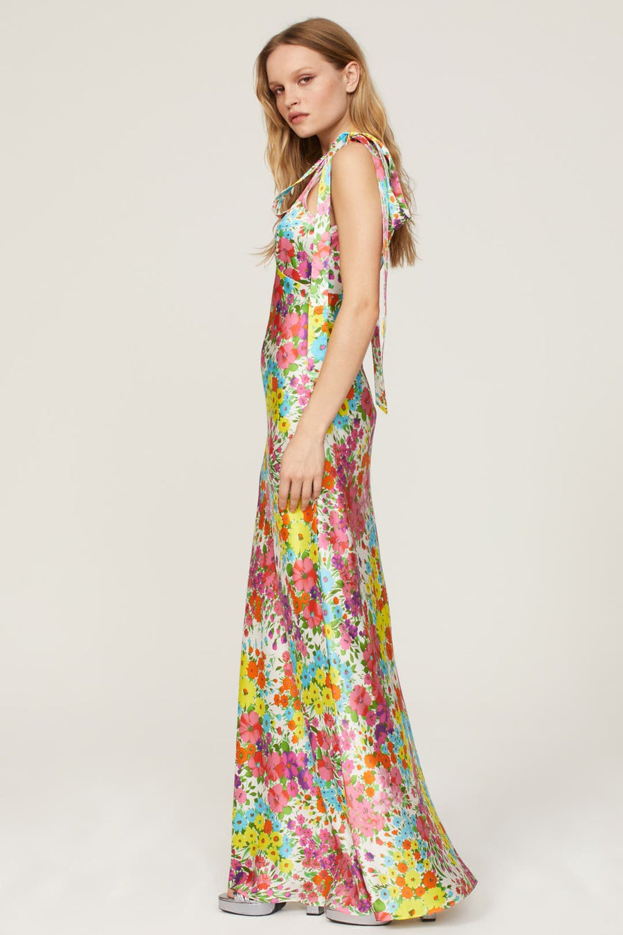 Floral Gown