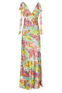 Floral Gown