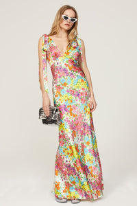 Floral Gown