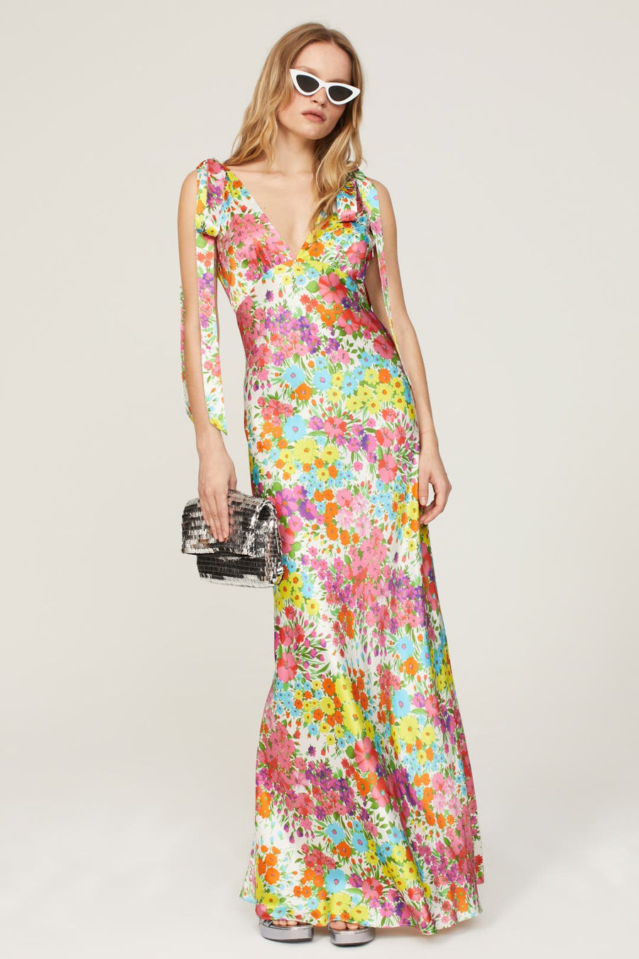 Floral Gown