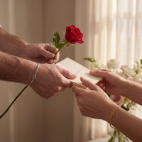 Forever Knot Bracelet – Meaningful Gift for Couples, Best Friends & Family