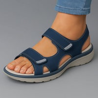 Jillian – Adjustable Comfort Sandals