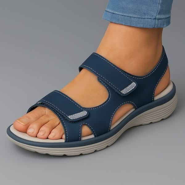 Jillian – Adjustable Comfort Sandals