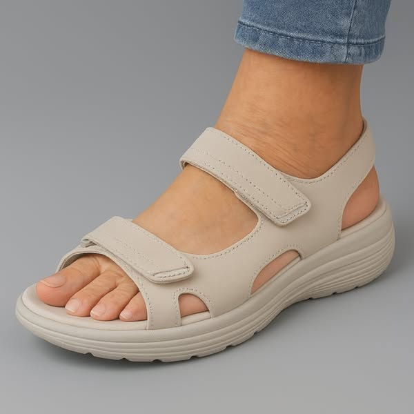 Jillian – Adjustable Comfort Sandals
