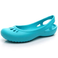 Penelope | Women's Comfortable Sandals Lightweight Waterproof Jelly Sky Blue
