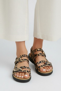 Blair | Womens Heeled Sandals Multi Strap Toe