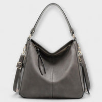Lora - Large Bag Gray