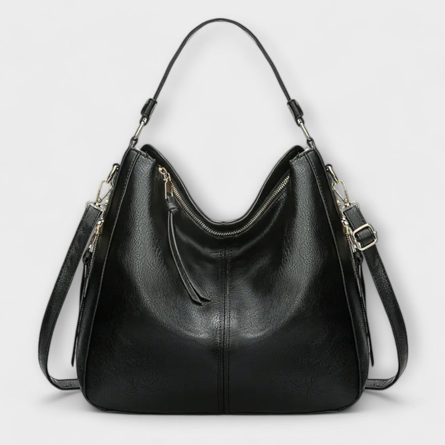 Lora - Large Bag Black