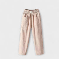 Maya - Elegant Pants Beige