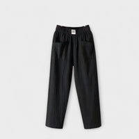 Maya - Elegant Pants Black
