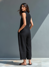 Amber - Lightweight Summer Jumpsuit