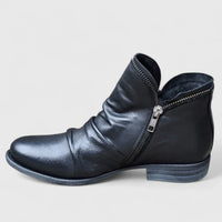 Myzareyah | Orthopedic Boots Black