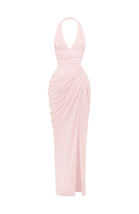 Minette Maxi Dress - Blush