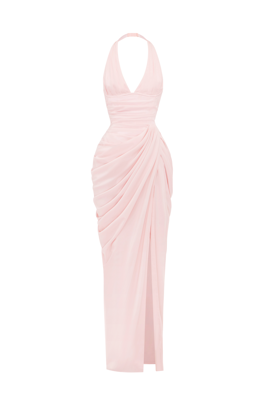 Minette Maxi Dress - Blush