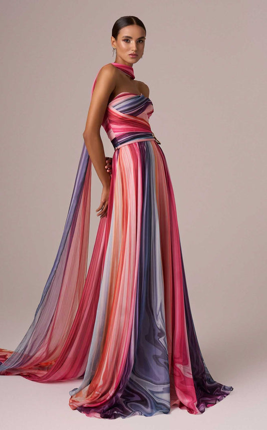 MNM Couture E0080 Dress