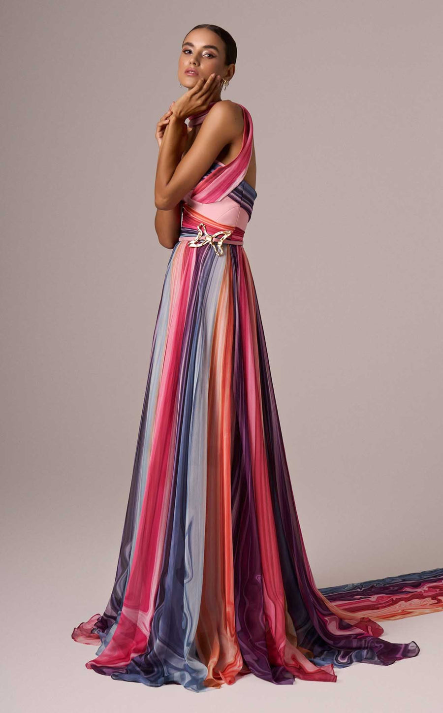 MNM Couture E0080 Dress