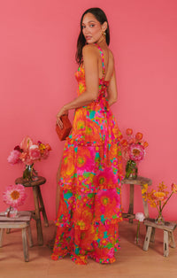 Lady Corset Dress ~ Miss Malibu