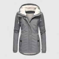 Kalyndrah | Sophisticated Coat Gray