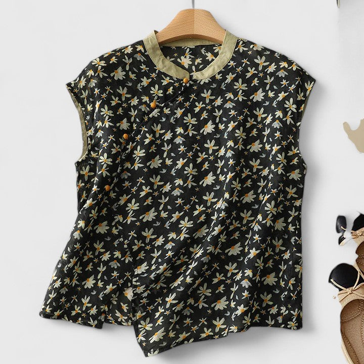 Shuvee | Elegant Top Black